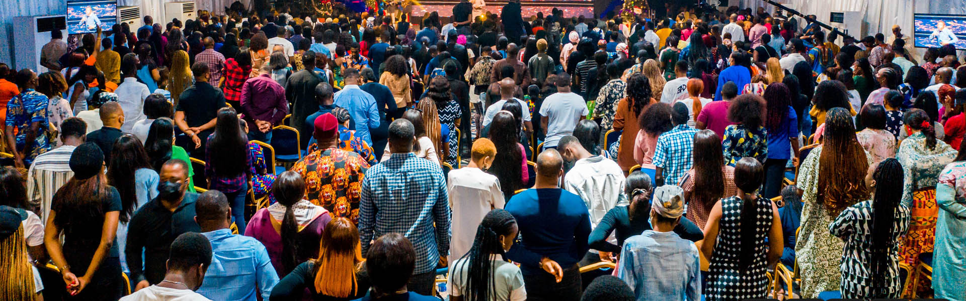 Harvesters International Christian Centre