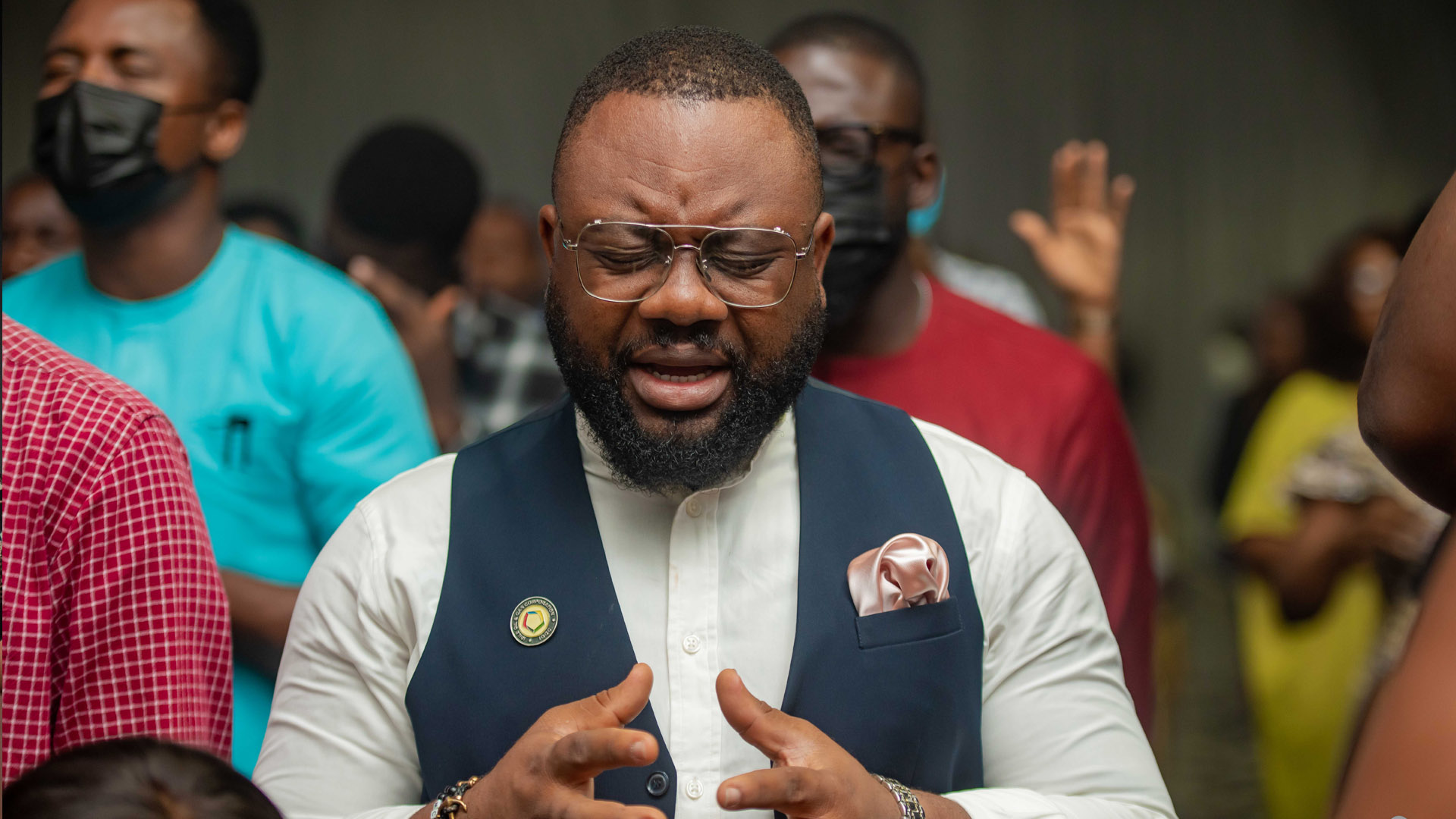 Harvesters International Christian Centre