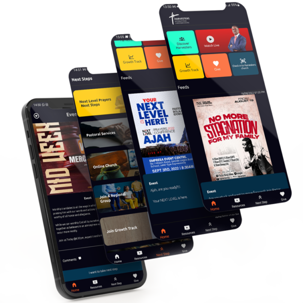 Harvesters International Christian Centre