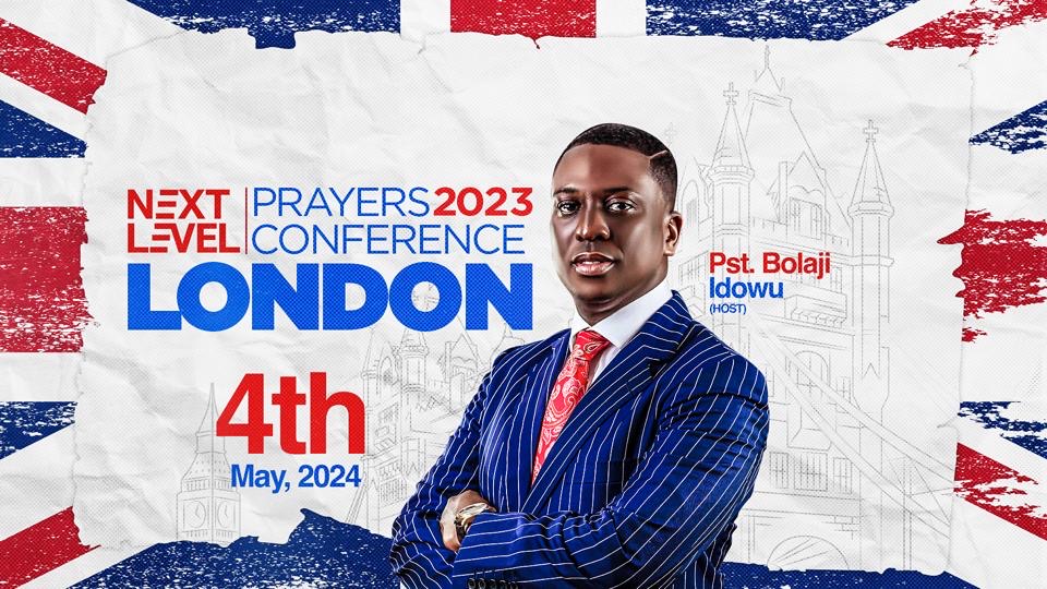 NLP Conference London 2024 Harvesters International Christian Centre