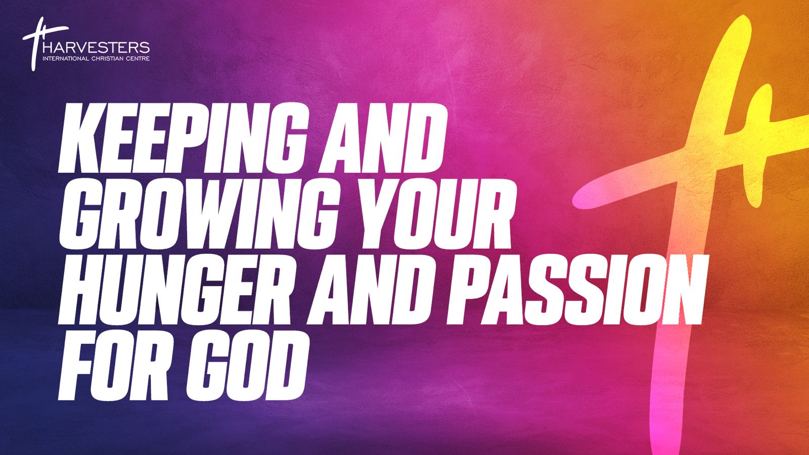 Protected: Keeping and Growing your Hunger and Passion for God