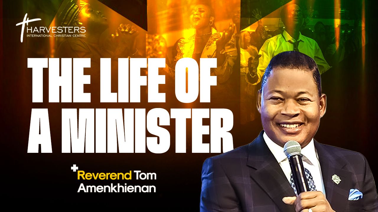 The Life of a Ministry