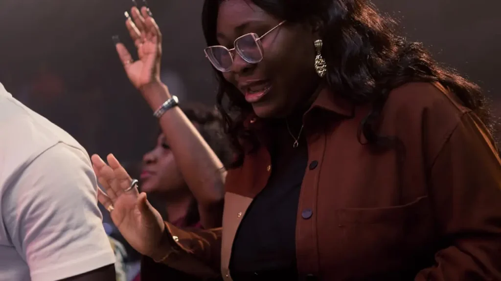 Prayer of Thanksgiving