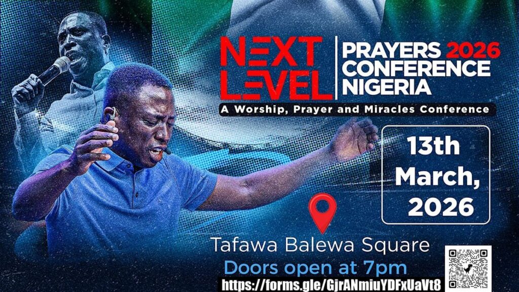 NLP Nigeria 2026: Powerful NLP Testimonies from the Next Level Prayer Conference