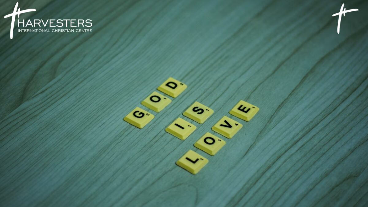 God Is Love: What the Bible Means and How It Changes Us