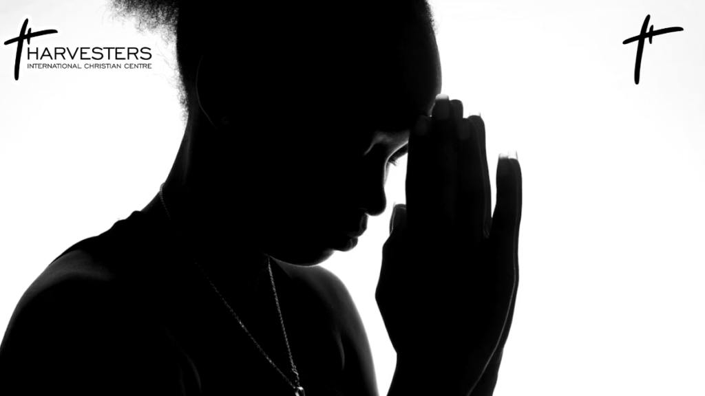 Prayer for Anxiety