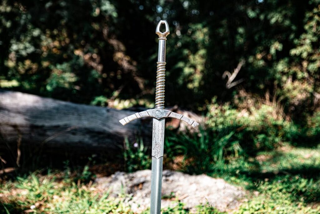 Armor of God Bible Verse: The Sword of the Spirit