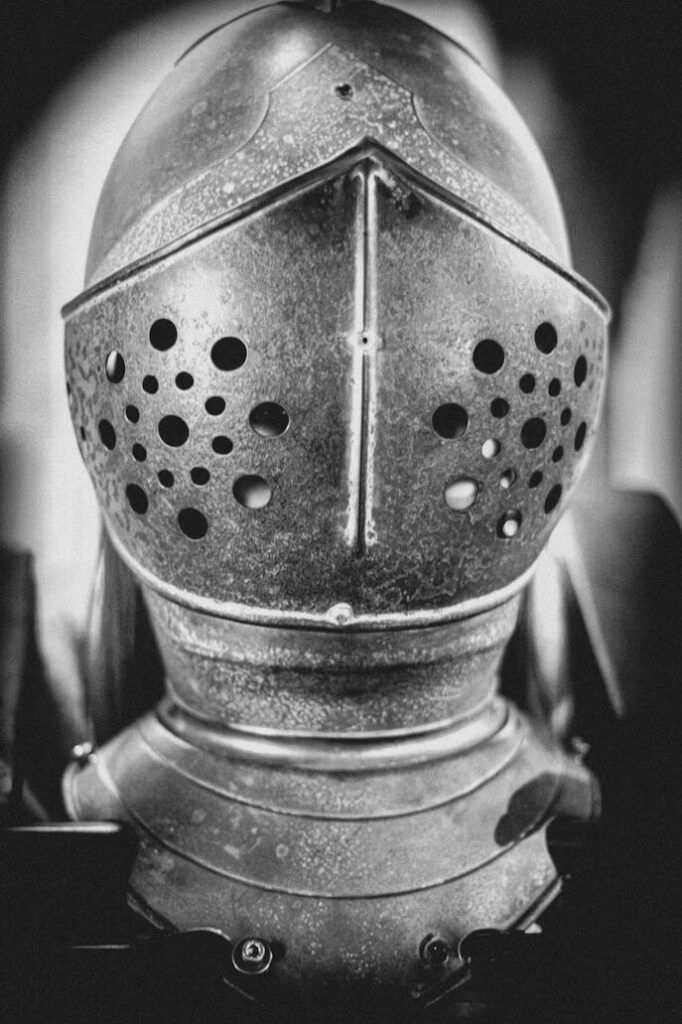 Armor of God Bible Verse: The Helmet of Salvation