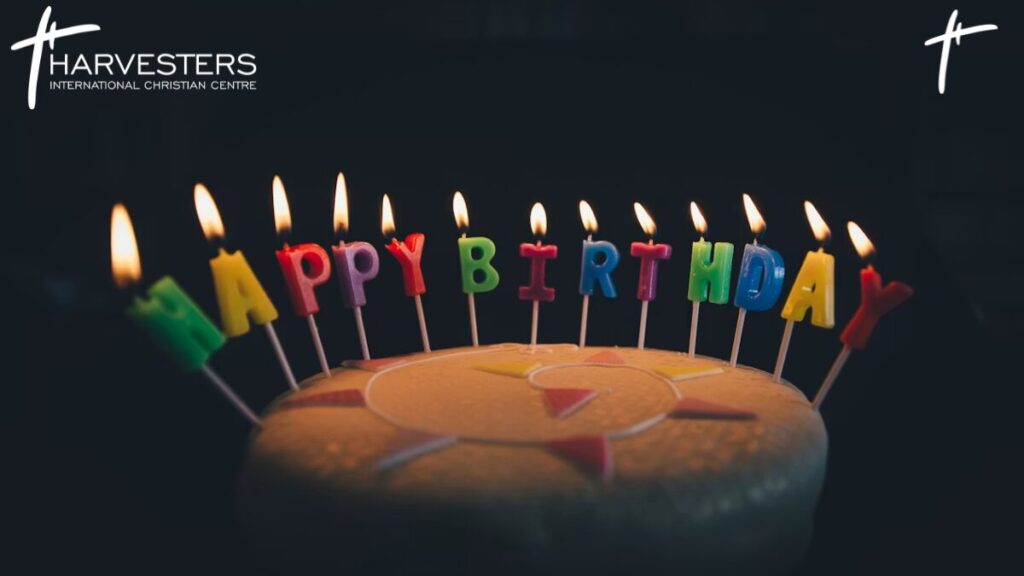 Birthday Prayer