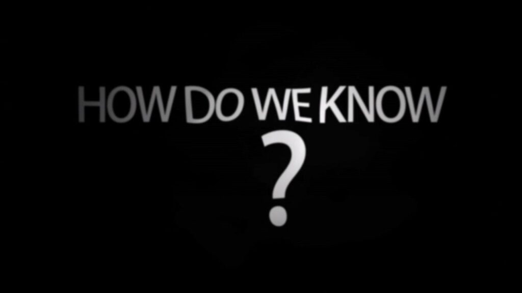 How Do We Know the Will of God?