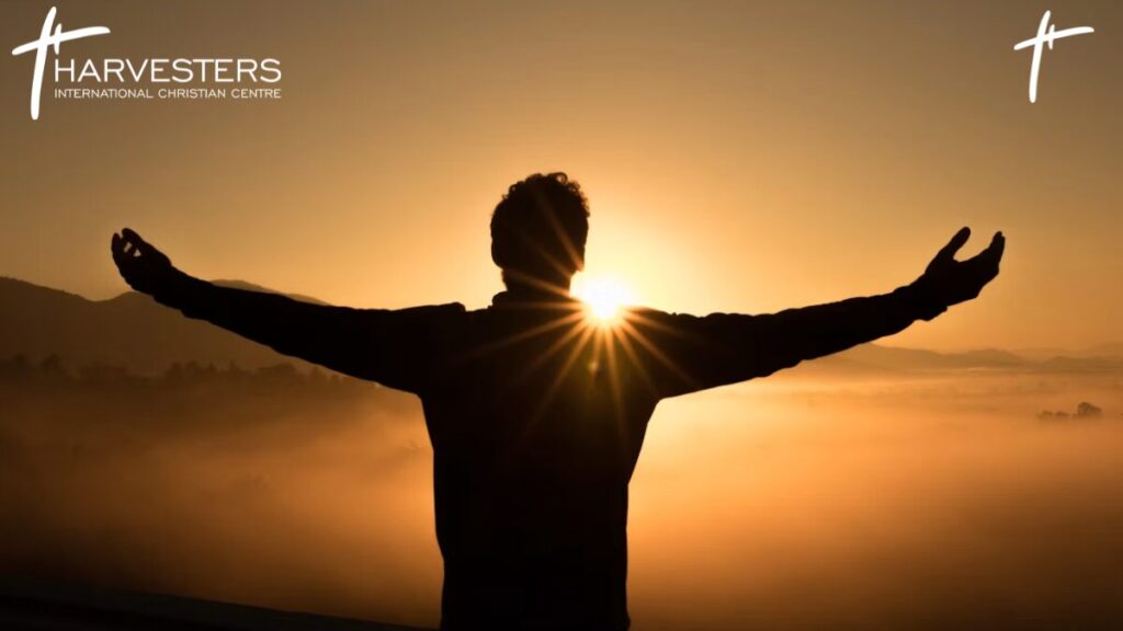 Morning Prayer of Thanksgiving