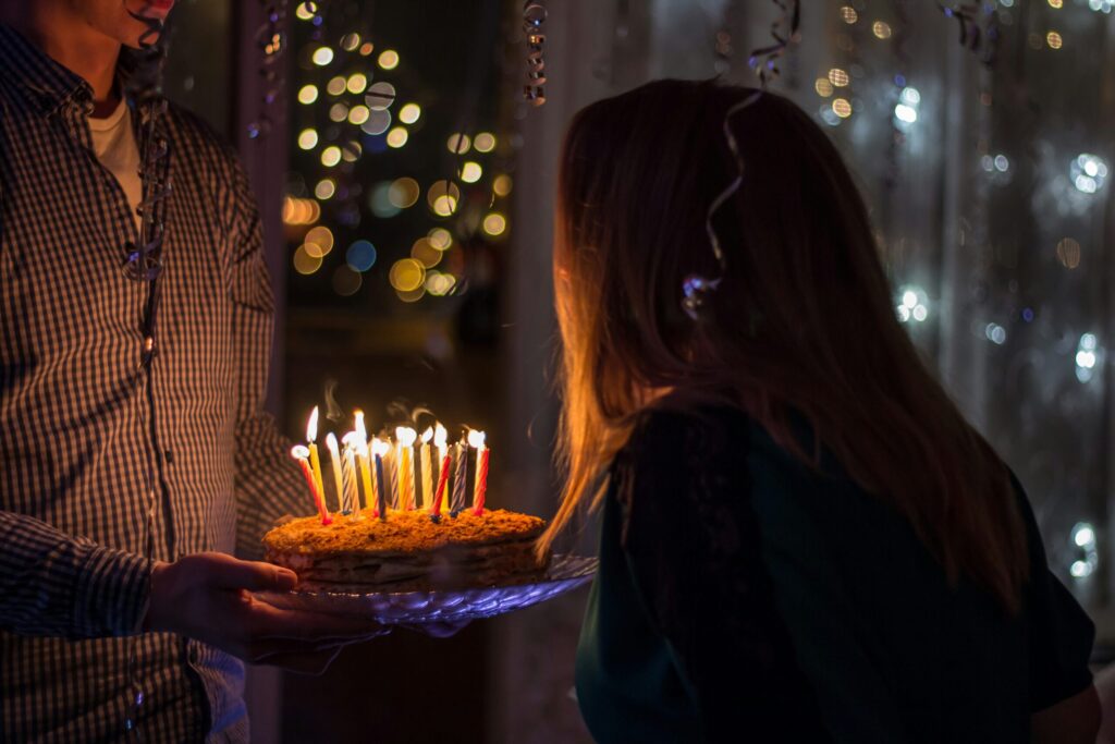 What Is a Birthday Prayer?