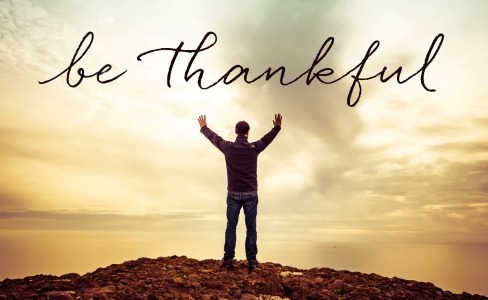 Things to Be Thankful for as a Christian