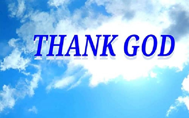 Benefits of Thanksgiving in the Bible