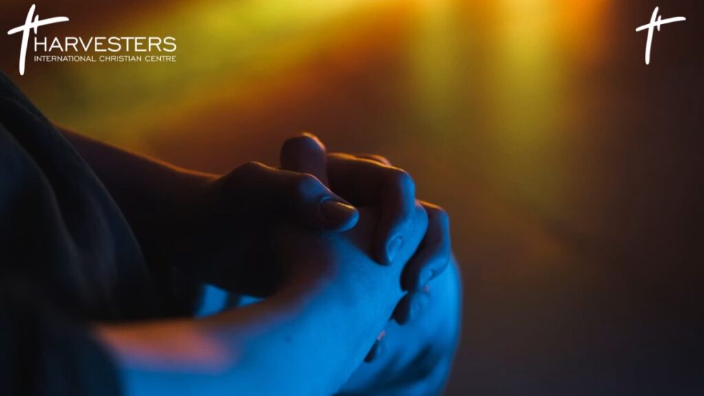 How to Pray in the Spirit
