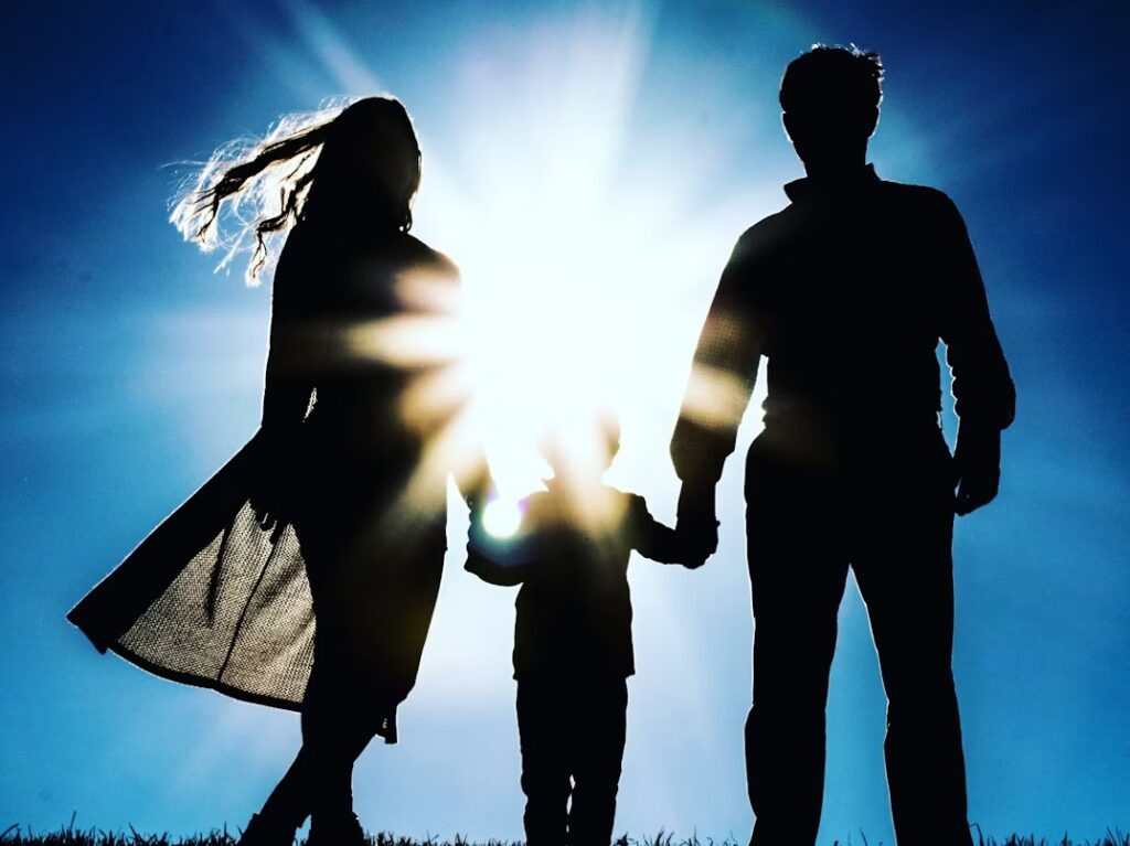 Prayer for Family Unity