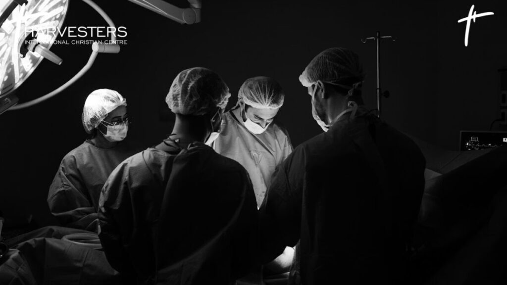 Prayer for Surgery
