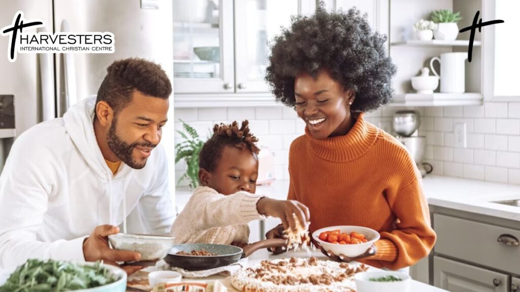 Prayer of Thanksgiving for Family