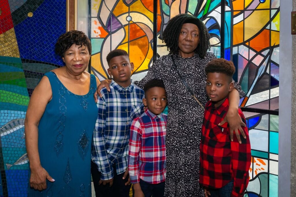 Short Prayer of Thanksgiving for Family