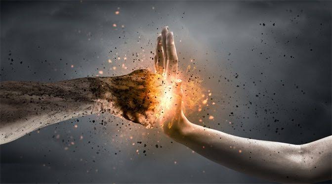 Warfare Prayer Points With Scriptures for the Nation